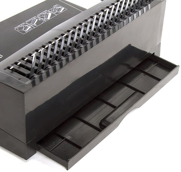 Перфобиндер Ibind A12 Wallner