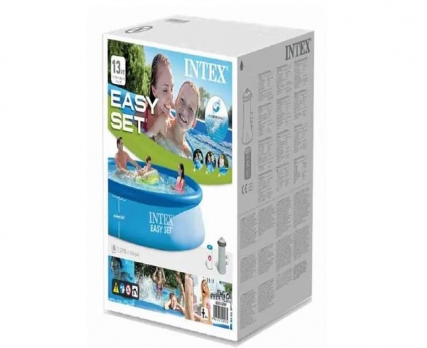 Бассейн надувной Intex Easy Set арт. 28118 (305x61 см)