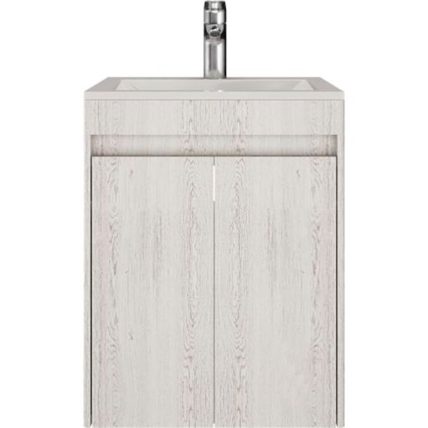 Тумба подвесная Water House Preference N1 50 МДФ дуб глазго под умывальник Como 50