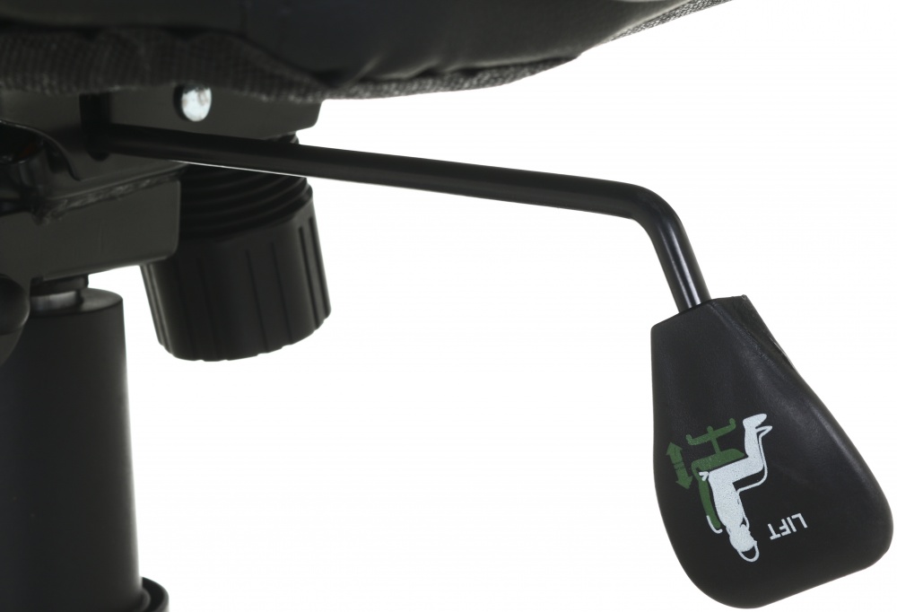 Кресло офисное Джадо черный