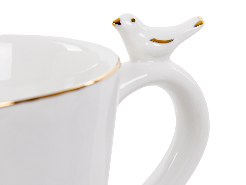 Чашка Lefard Bird 350 мл 149-501