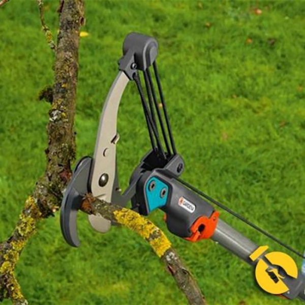 Гілкоріз висотний Gardena combysystem 297-20 з наковальнею