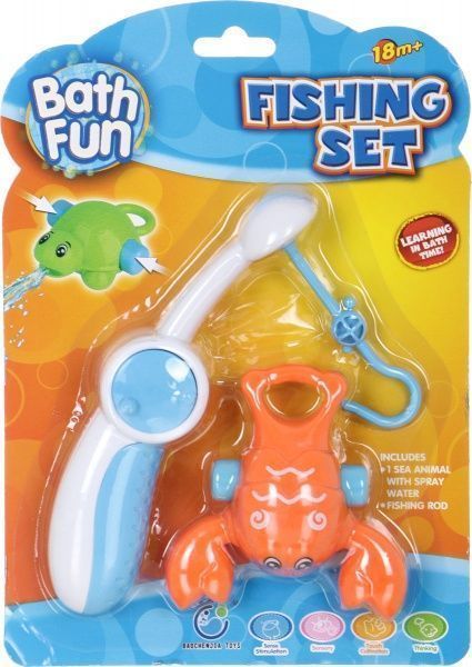 Игровой набор Shantou Удочка с морскими существами G1252936