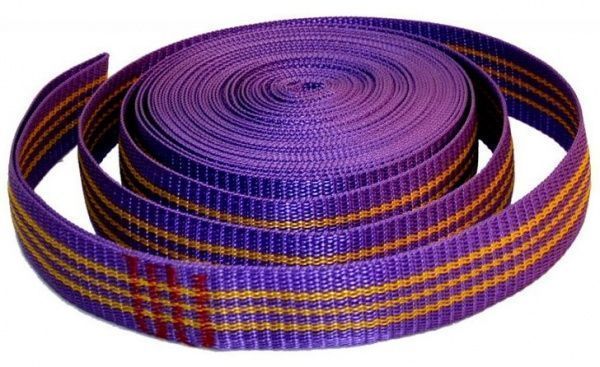 Пояс страхувальний 12м петля-петля Sinew 