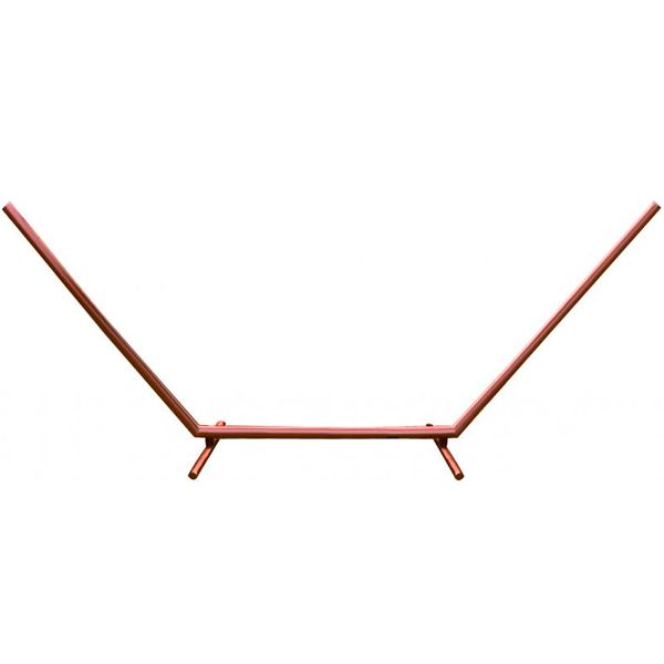 Стійка для гамака №1 коричнева 107x260 см коричневий