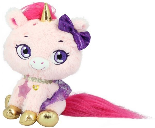 Игровой набор Shimmer Stars с мягкой игрушкой Единорог Твинки (c аксессуарами) 28 см S19301