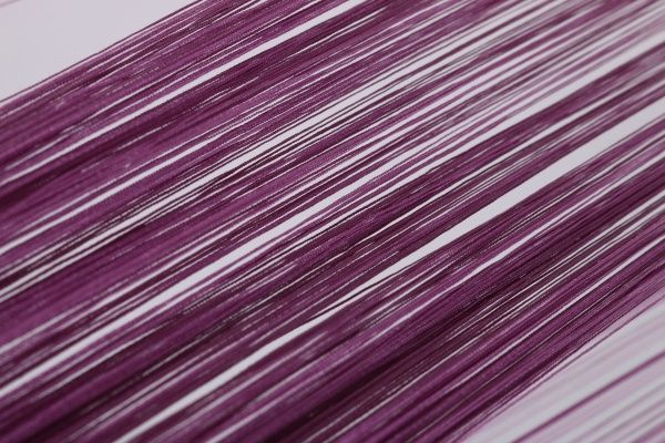 Штора-нити 300х280 см пудра La Nuit