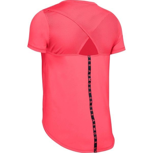 Футболка Under Armour UA Armour Sport Crossback SS 1355702-628 M розовый