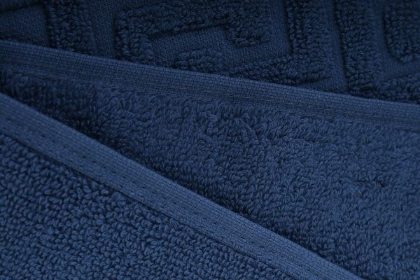 Коврик для ног Rice Blue 50x70 см синий La Nuit 