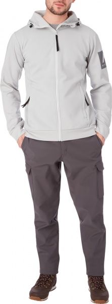 Джемпер McKinley Amos ux 408072-900911 р. L серый