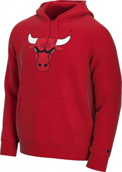 Джемпер Nike M NK PO FLC ESSNTL CN1191-657 р. 2XL червоний