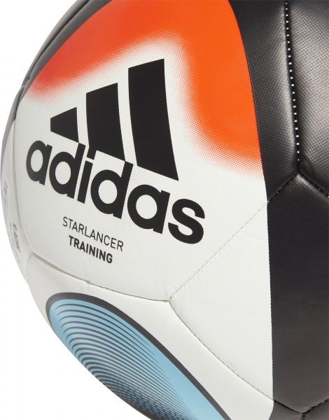 Футбольний м'яч Adidas STARLANCER TRN GK7716 р.4