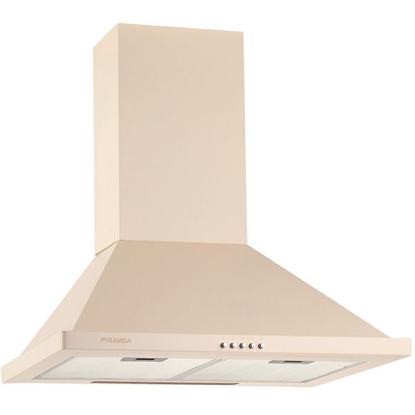 Вытяжка Pyramida KH 50 см ivory