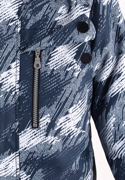 Комбінезон дитячий для хлопчика Reima Lassie р.122 синій 720743 