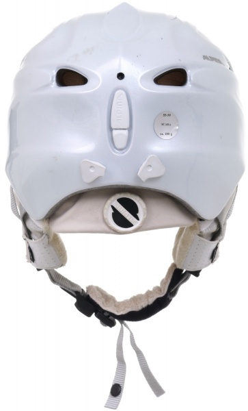 Гірськолижний шолом Alpina® SCARA A9017-06 р. 55-59 білий