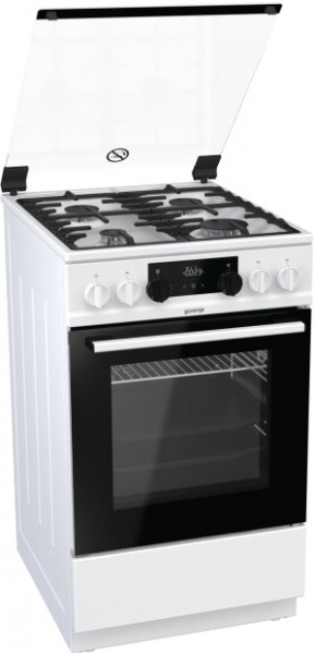 Плита комбинированная Gorenje KS 5351 WF