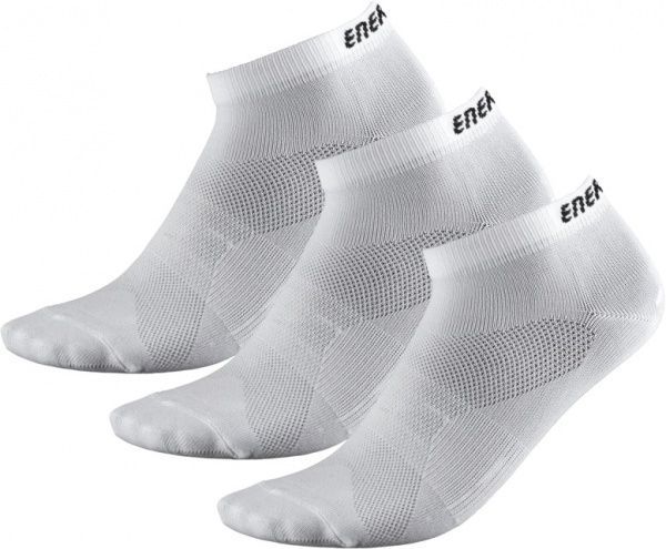 Шкарпетки Energetics Ella 3-pck 264306-001 білий р.45-47