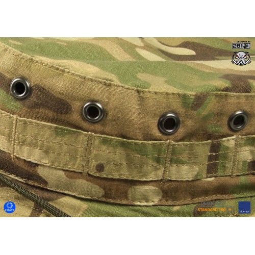 Панама Military Boonie Hat MTP/MCU camo, M