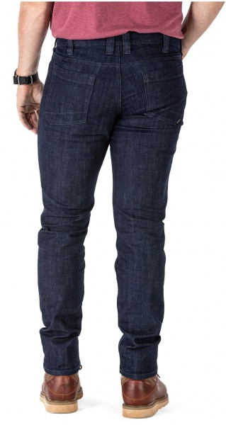 Джинсы 5.11 Tactical тактические Defender-Flex Slim Jean 74465 р. W31/L34 Indigo 