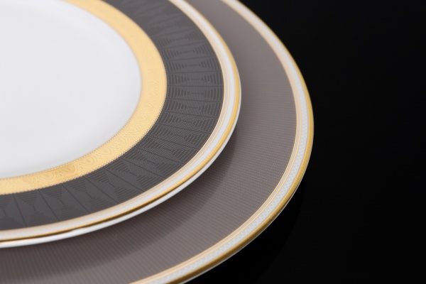 Сервиз столовый Sofia 27 предметов на 6 персон Fiora