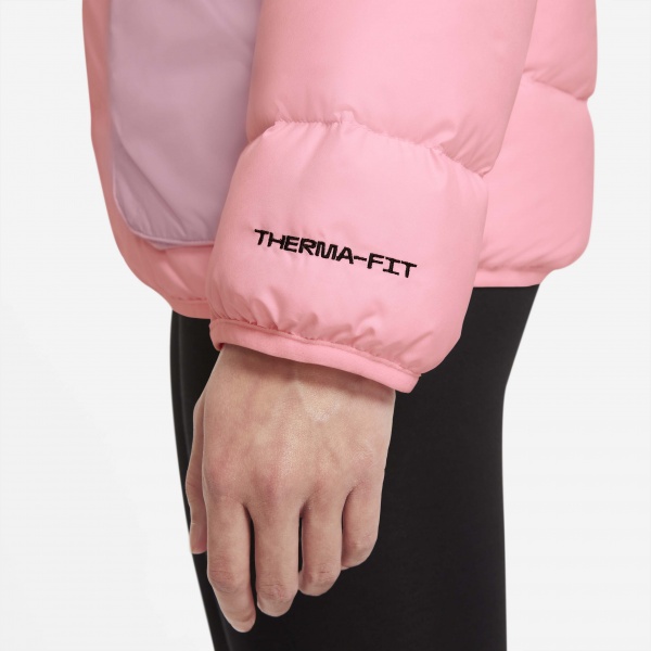 Куртка Nike U NSW TF DWNFL JKT DD8697-632 р.XL рожевий