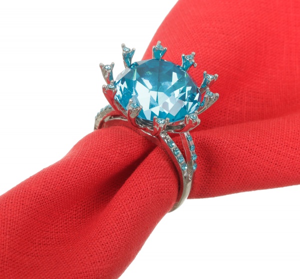 Кольцо для салфеток Blue Diamond YQU9147