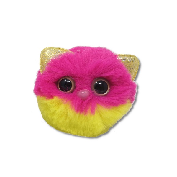 Іграшка-сюрприз Sbabam Пухнасті кошенята 10 см різнокольоровий T015-2019