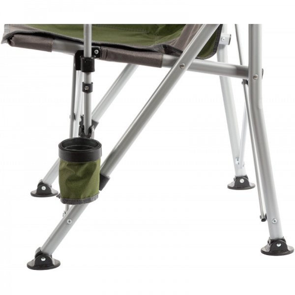 Крісло розкладне SKIF Outdoor Council olive/gray