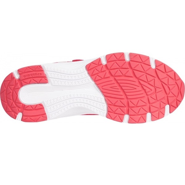 Кросівки Energetics Elexir XII V/L J 416934-906403 р.35 рожевий