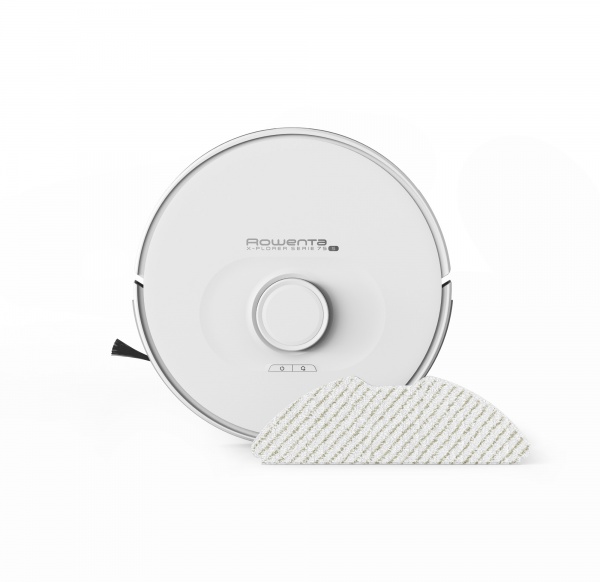 Робот-пылесос Rowenta X-PLORER Serie 75 S RR8567WH white