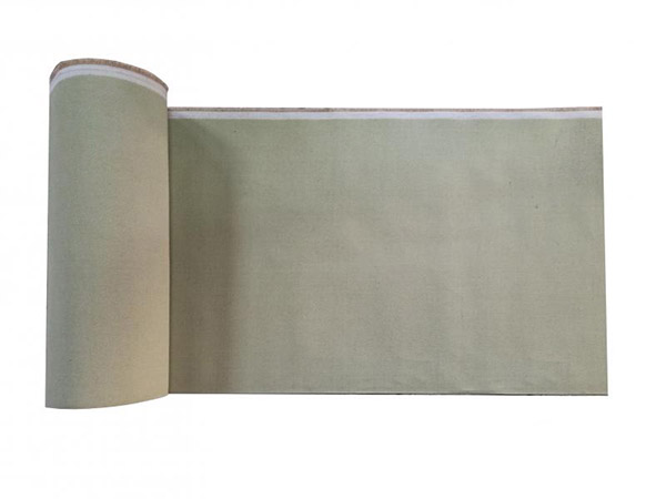 Брезент огнестойкий 380 г/кв.м 1 м