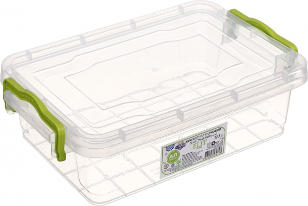 Контейнер для зберігання Ал-Пластик