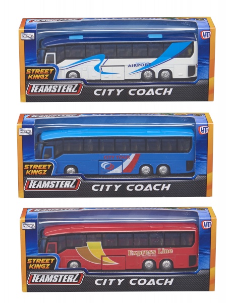 Автобус Teamsterz 1377030