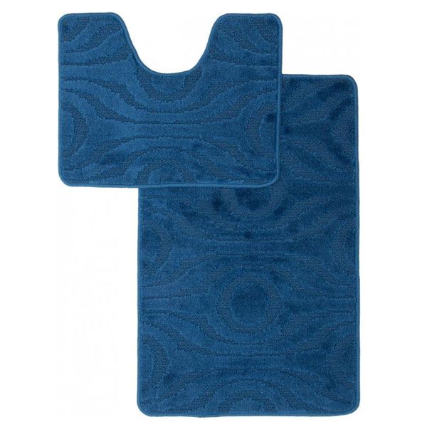 Набір килимків Vonaldi Standart синій