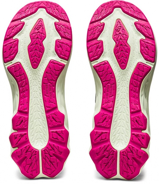 Кроссовки Asics NOVABLAST 2 GS 1014A235-005 р.35 черный