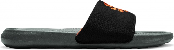 Шлепанцы Nike VICTORI ONE NEXT NATURE DM8598-003 р.42,5 черный