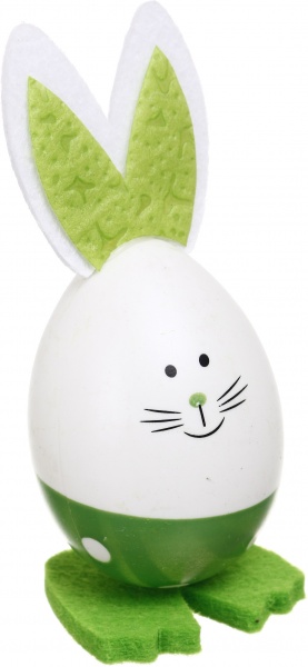 Декорация Зайчик – яйцо набор из 3 шт.