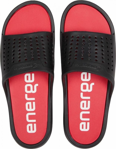 Шлепанцы Energetics PAMPEL 426170-901050 р.36/37 черный