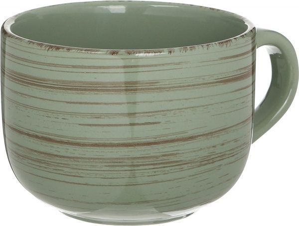 Чашка Antique Green 540 мл Bella Vita