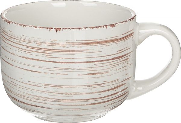 Чашка Antique White 540 мл Bella Vita