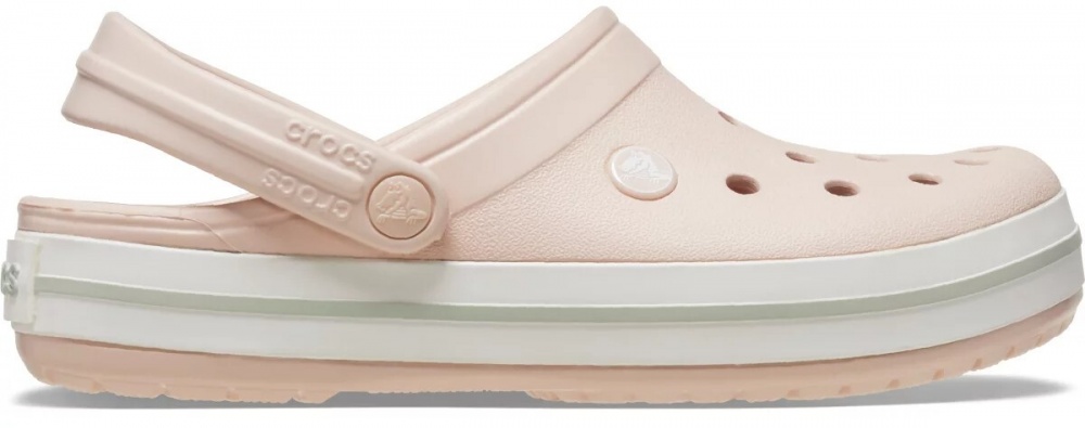 Сабо Crocs Crocband™ Clog 11016-6UR р.41/42 рожевий