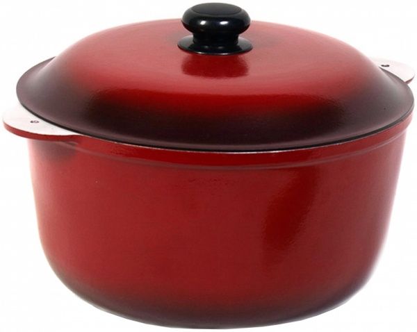 Казан Time Eco ø280 мм 8 л ЕКД-8