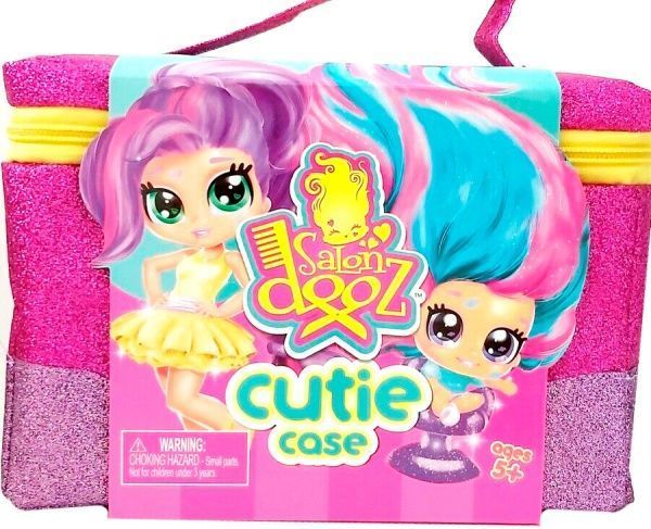 Кукольный набор Hairdooz Salondooz Cutie Case 