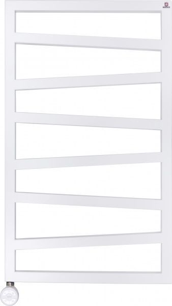Рушникосушарка електрична Terma Zig zag 835x500 (Soft 9016)