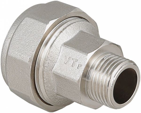 З'єднувач для труб зовнішня Valtec Ду15