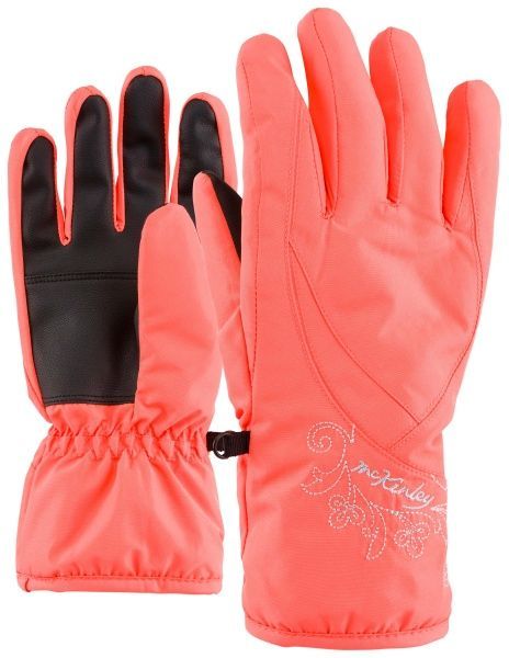 Рукавички McKinley Vaean II wms 268061-247 р. 7 червоний