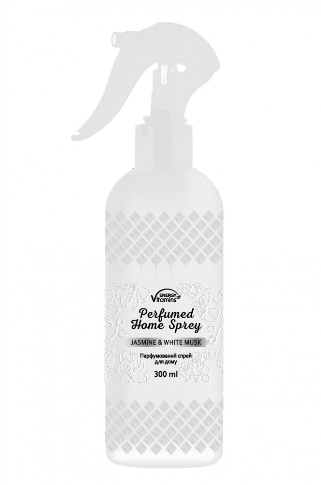 Освіжувач повітря Energy of Vitamins Jasmine&White Musk 300 мл