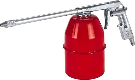 Пневмопистолет Einhell промывочный 3-6 бар 900 мл 