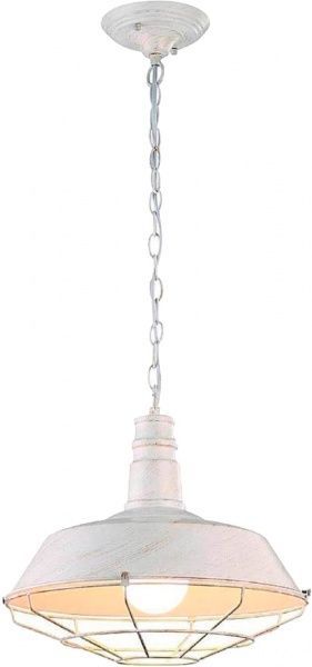 Підвіс Arte Lamp A9183SP-1WG 1x60 Вт E27 білий 