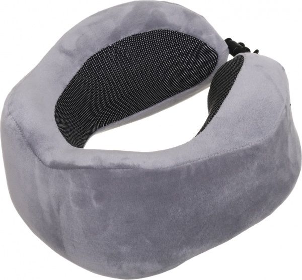 Подушка Сіра 27x26 см Luna